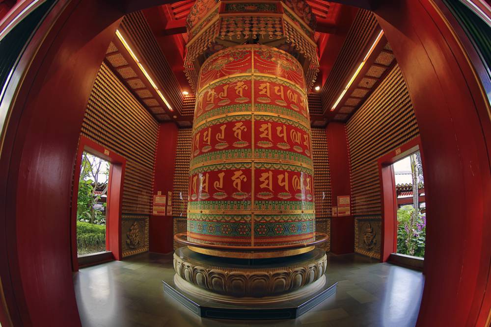 Buddha Tooth Relic Temple and Museum